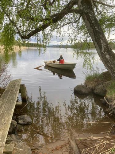 Sjöstuga vid Bunn Gränna Uddastugan — hotel in Graenna