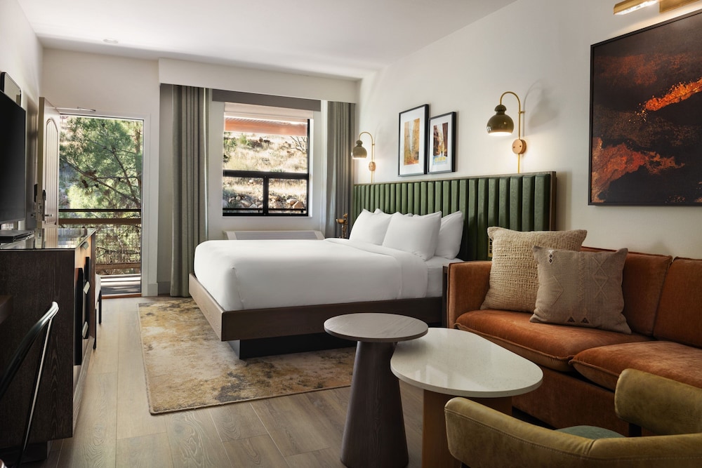 Red Cliffs Lodge Zion A Tribute Portfolio Hotel Marriott Bonvoy - photo 16
