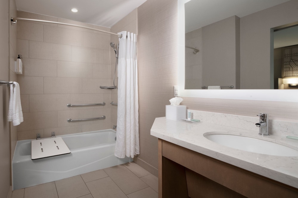 SpringHill Suites by Marriott Fort Worth Historic Stockyards - photo 28
