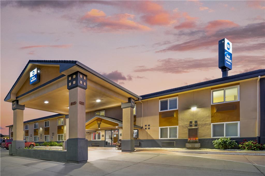 Best Western Antelope Inn & Suites - photo 18