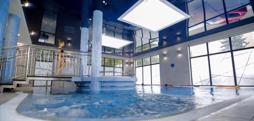 Willa Rustykalna in Ciechocinek, Poland