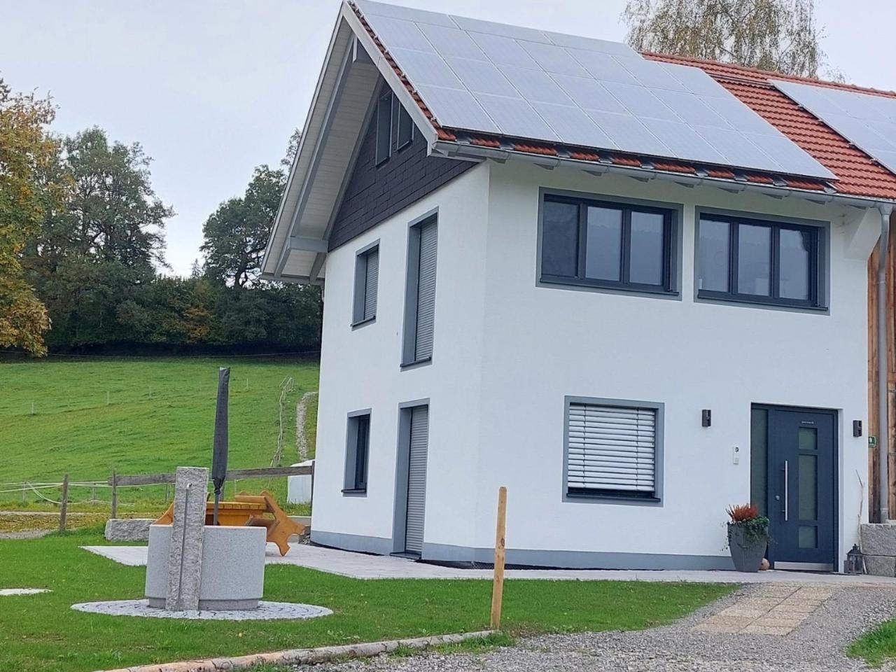 Ferienhaus Rasch — hotel in Maierhofen