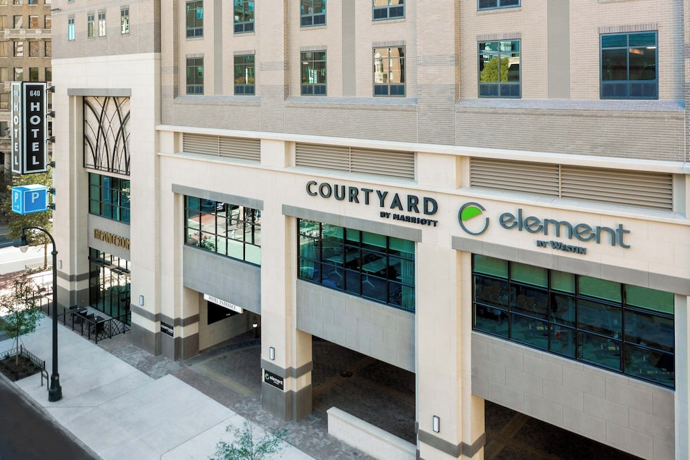 Courtyard by Marriott Atlanta Midtown - photo 53
