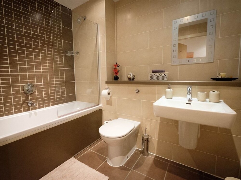 Living Easy Plaza Boulevard in Liverpool, United Kingdom