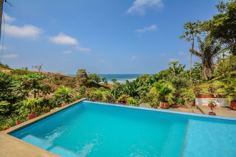 Finca Punta Ayampe in Pajan, Ecuador