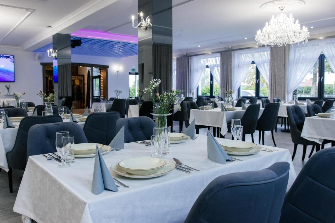 Hotel Wiktor - carbon neutral hotel in Unknown City