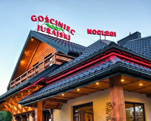 Gościniec Jurajski — hotel in Zarki