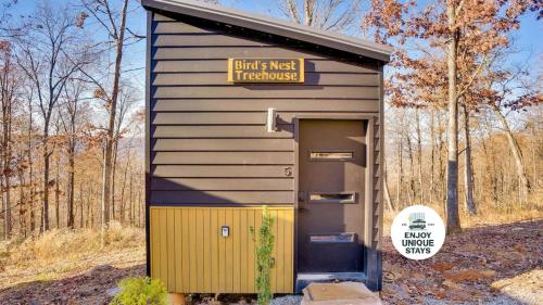 Bird’s Nest Spruce at Treetop Escapes in Wildwood, United States