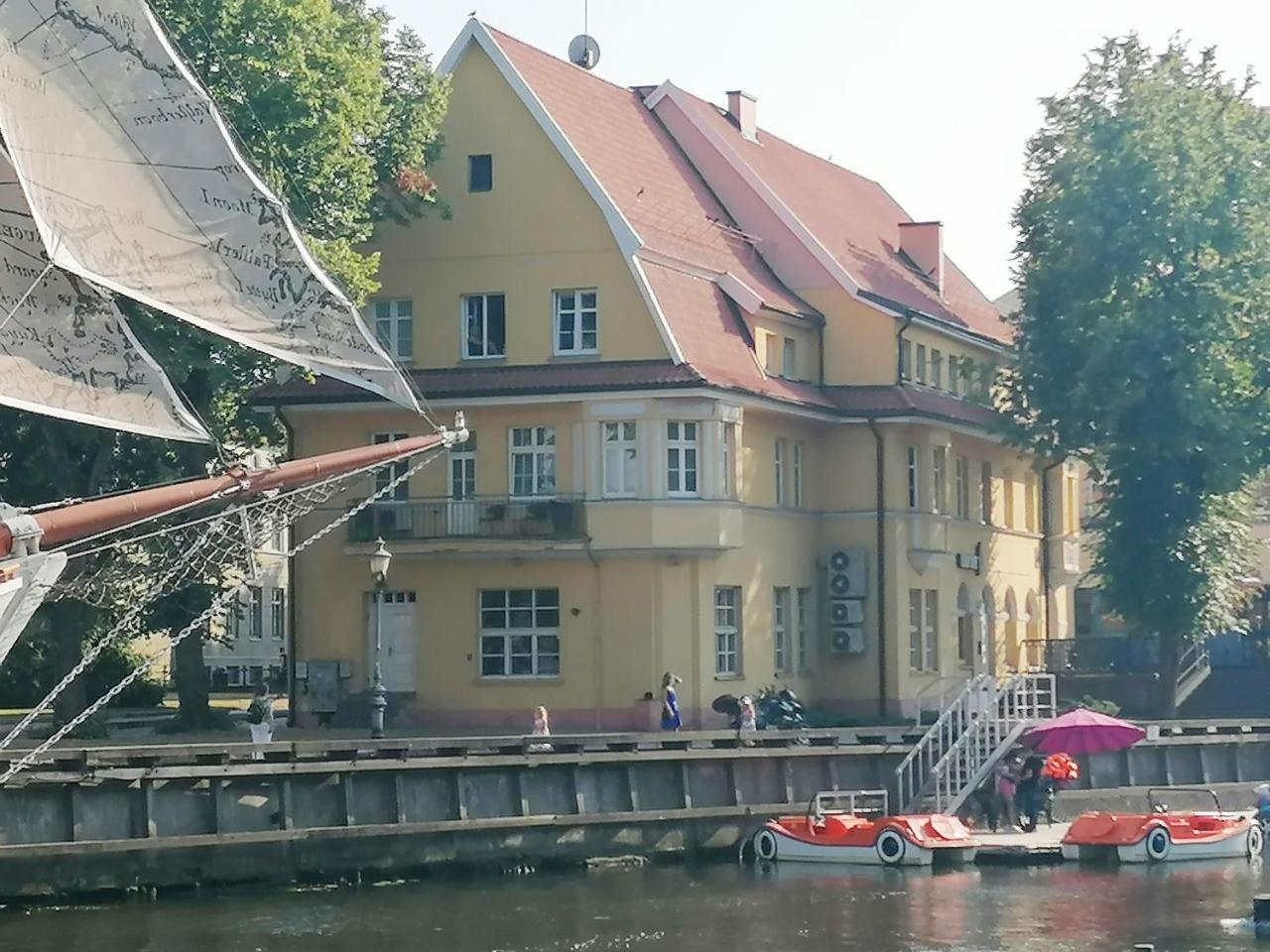 Aparthotel Stora Antis — Klaipeda — photo 2