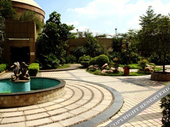 Nanbei Garden Grand Hotel in Dongguan, People's Republic of China