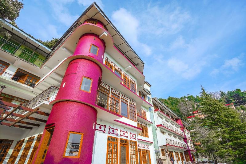Oyo 4249 Hotel Ark pet-friendly hotel Dalhousie