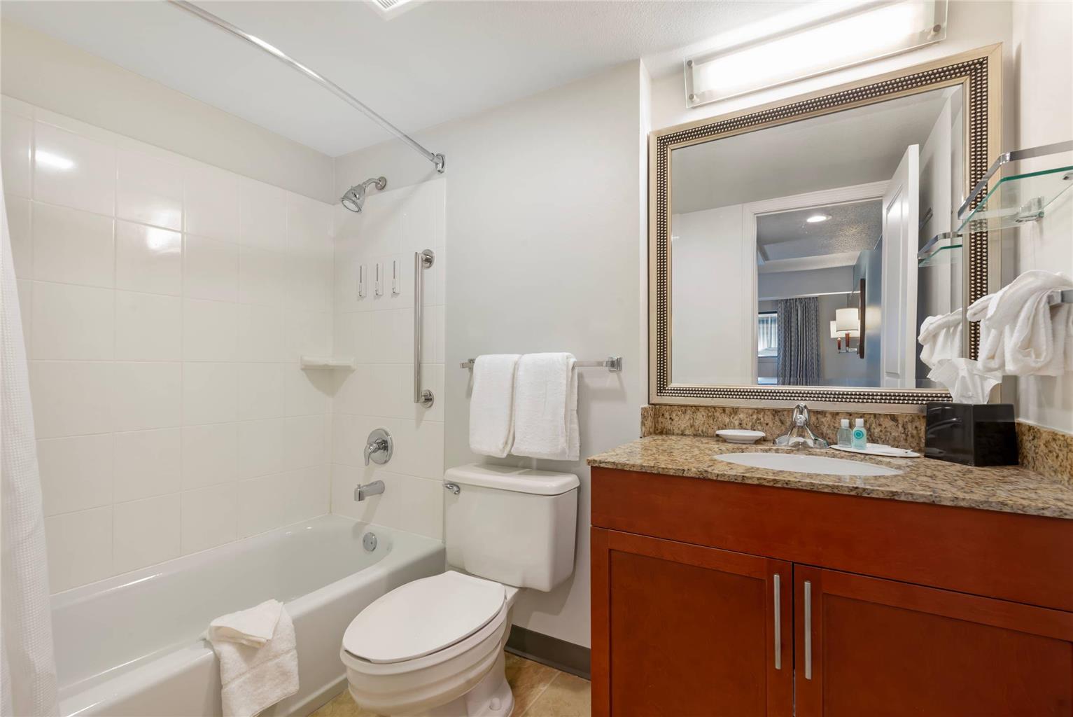 MainStay Suites St. Louis Galleria - photo 11