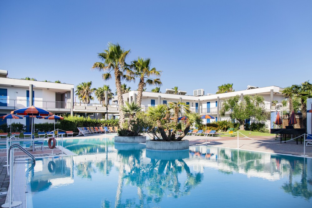 Sairon Village Blu Hotels Spa - carbon neutral hotel in Melendugno