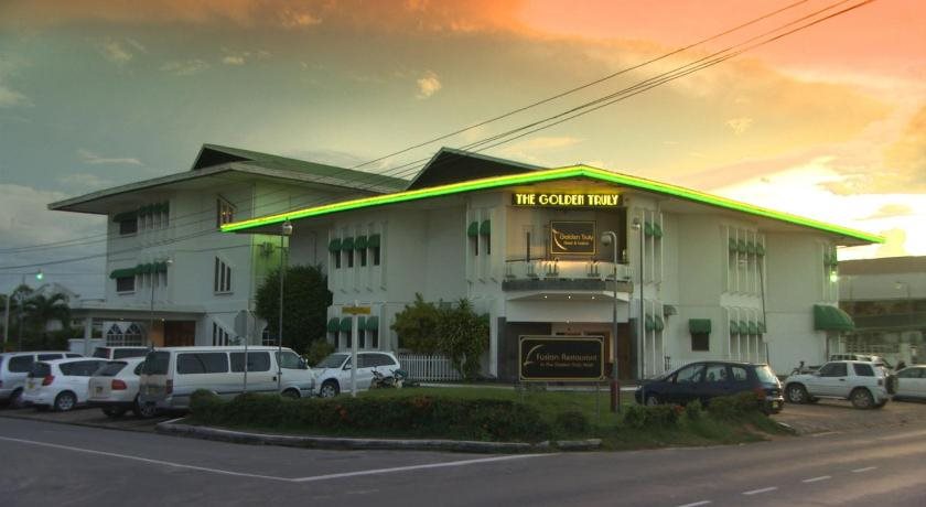 The Golden Truly Hotel & Casino in Paramaribo, Suriname
