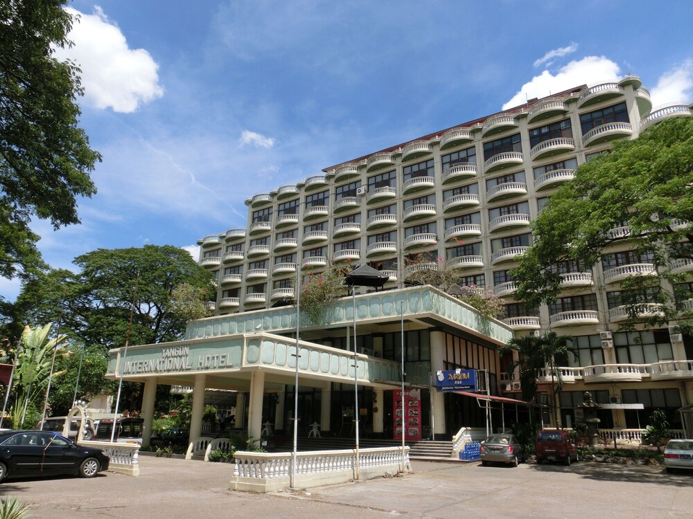 Yangon International Hotel Japan — hotel in Yangon