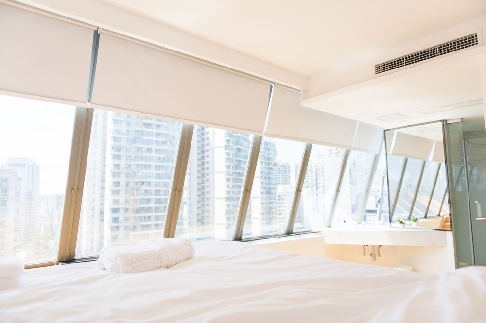 WhiteWaltz - carbon neutral hotel in Chengdu