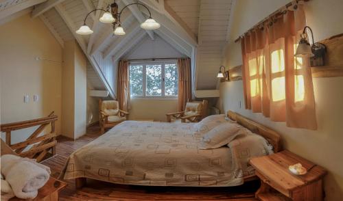 Mirador del Lago Bariloche in San Carlos De Bariloche, Argentina