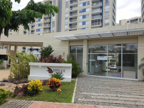 Apartamento en Ricaurte conjunto Puerto Azul Club House — 4-Star Luxury Hotel in Ricaurte, Colombia