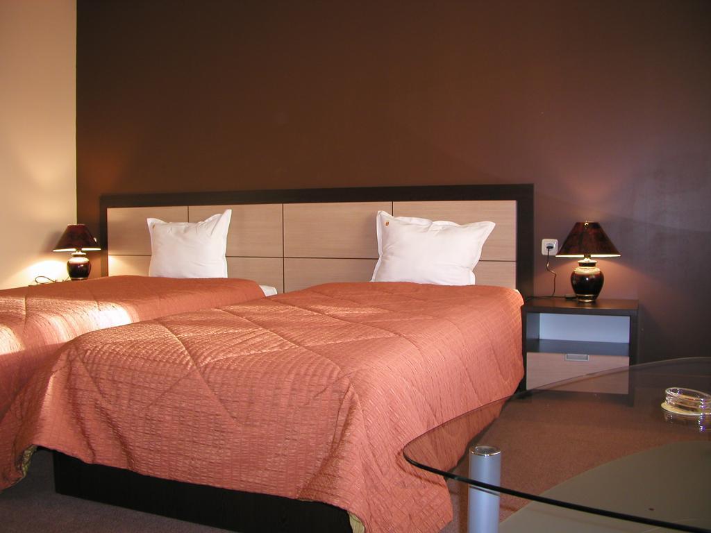 Hotel Kardinal - carbon neutral hotel in Blagoevgrad