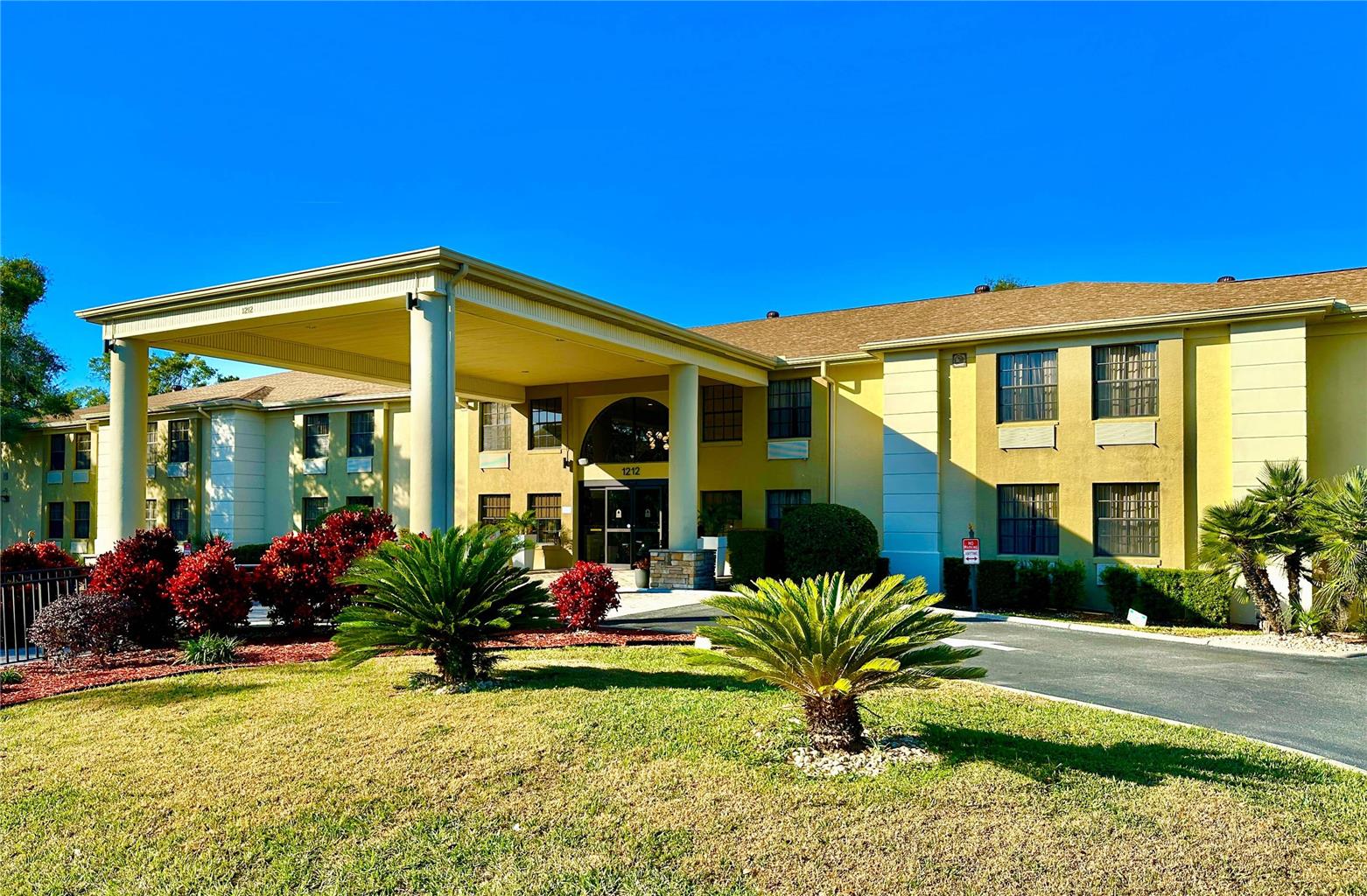 Comfort Inn Ocala Silver Springs — hotel in Ocala
