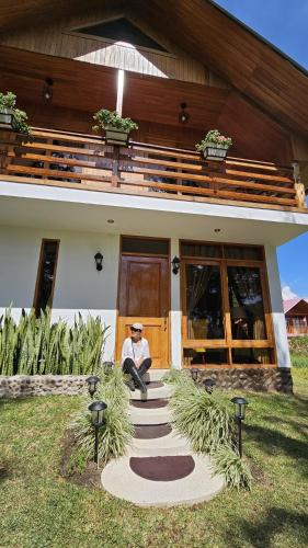 Posada de la Sirga Oxapampa De 8 a 10 personas in Oxapampa, Peru