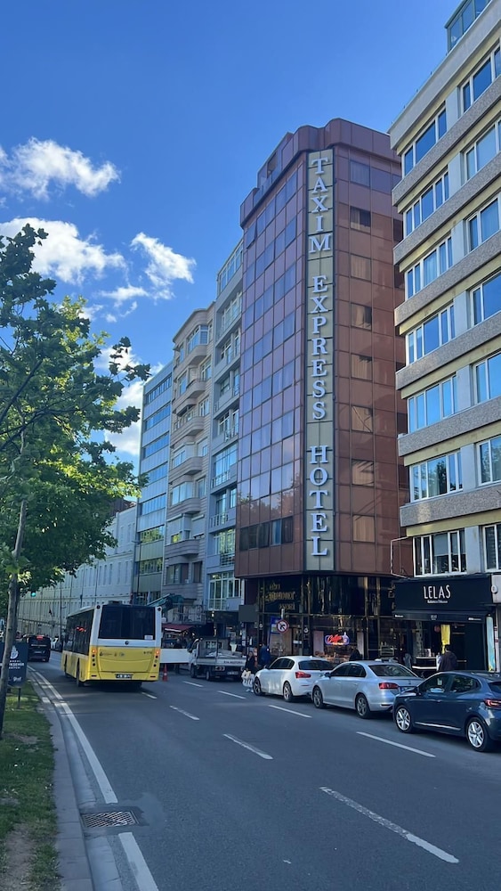 Taksim Express Hotel
