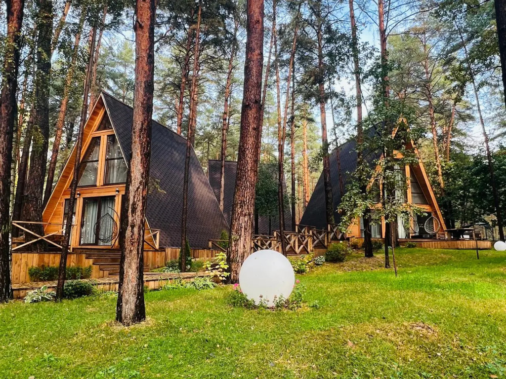 Lesnaja opushka - last minute hotel in Unknown City