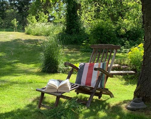 Das Sommerhaus - carbon neutral hotel in Unknown City