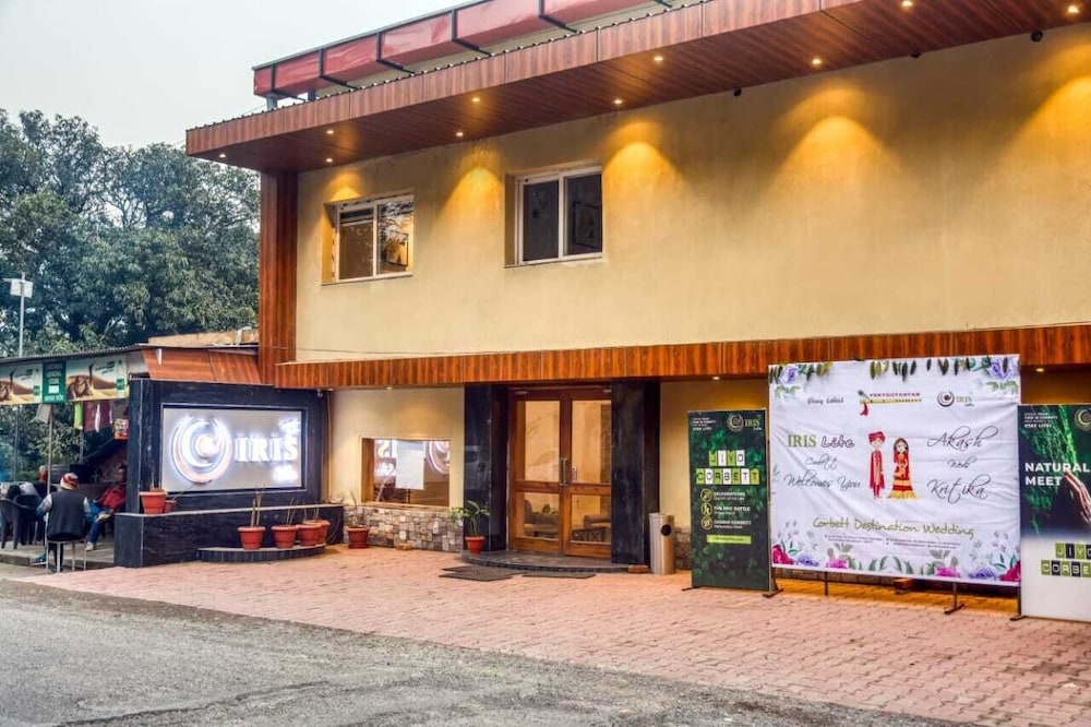 Iris Lite Corbett in Ramnagar, India