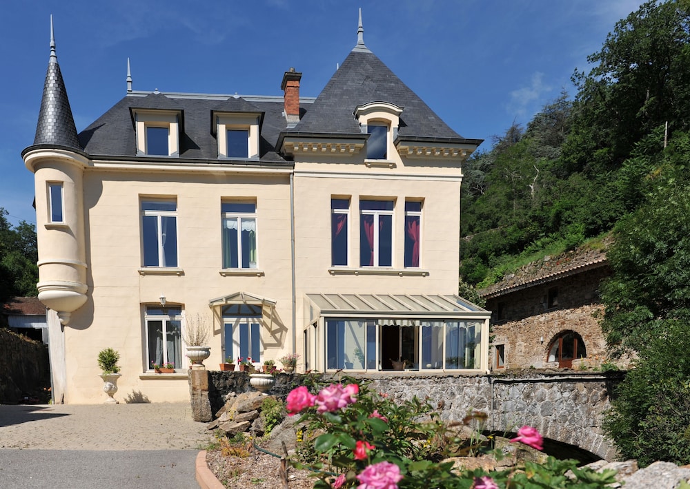 Le Berthoir — hotel in Pelussin