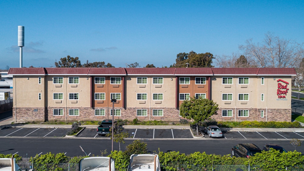 Red Roof Inn Hayward - photo 15