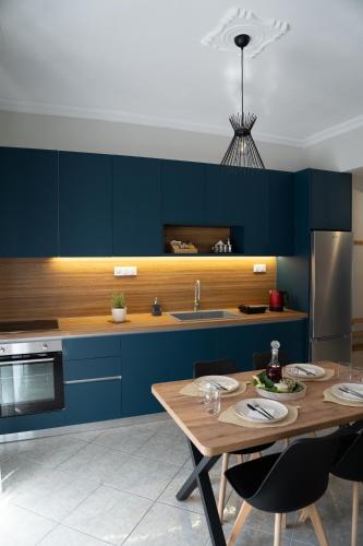 GM Center Apartment — 4-Star Luxury Hotel in Kavala, Greece