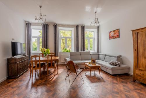Kamienica Zamenhofa Apartamenty na wynajem — 4-Star Luxury Hotel in Bialystok, Poland