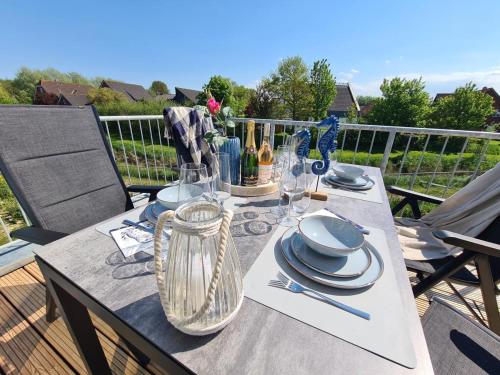 Meerfreude — 4-Star Luxury Hotel in Busum, Germany