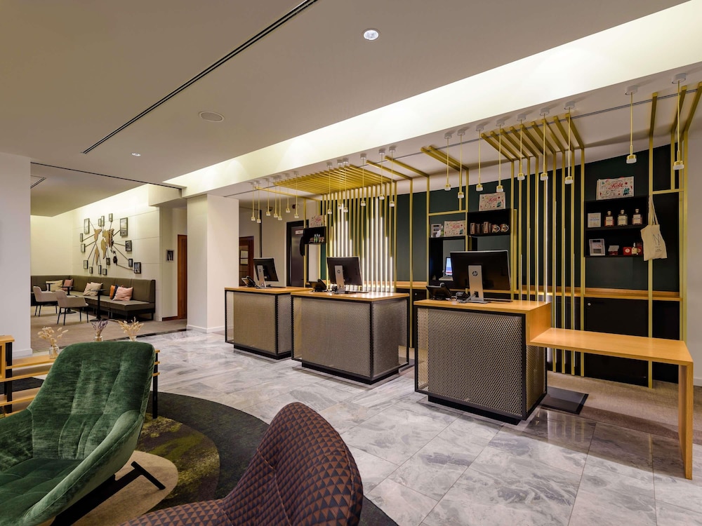 Hotel Mondial am Dom Cologne MGallery - carbon neutral hotel in Koeln