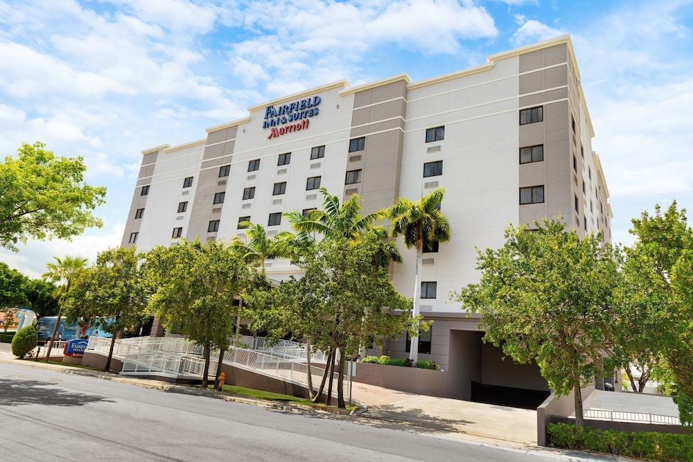 Fairfield Inn & Suites by Marriott Miami Airport South - photo 20