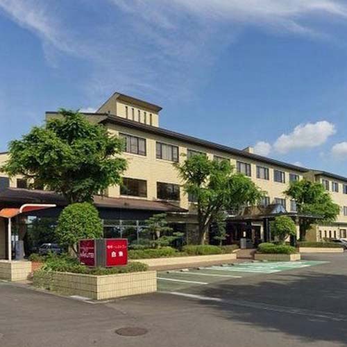 Sun Park Inuyama - carbon neutral hotel in Almaty