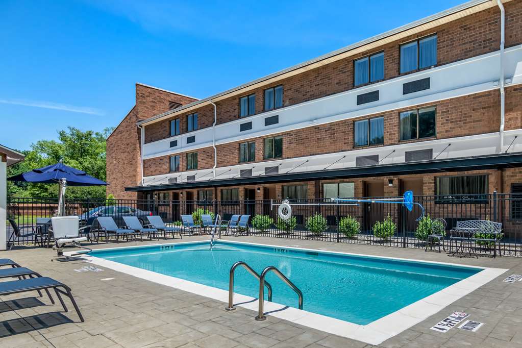 Best Western Atlanta Marietta Ballpark Hotel - photo 26