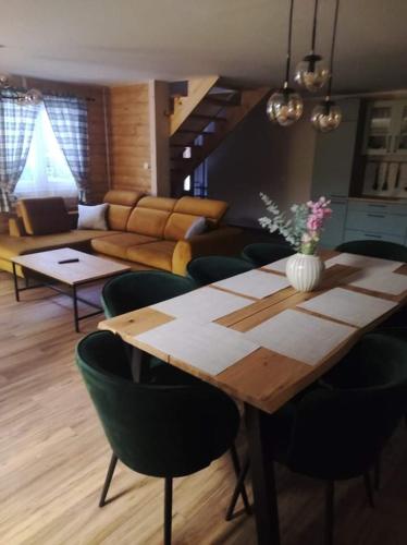 Gościnna Chata — 4-Star Luxury Hotel in Szczawnica, Poland