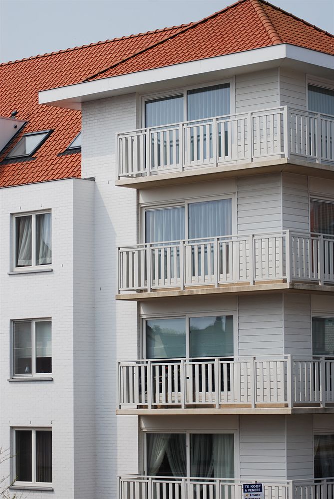 Holiday Suites De Panne in De Panne, Belgium