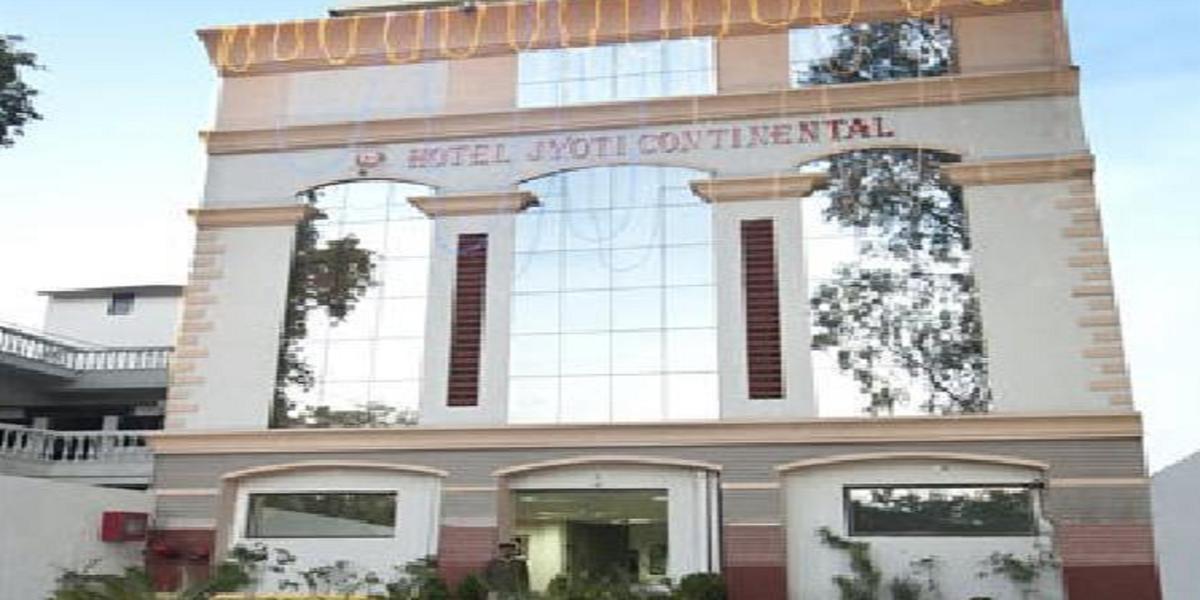 Hotel Jyoti Continental