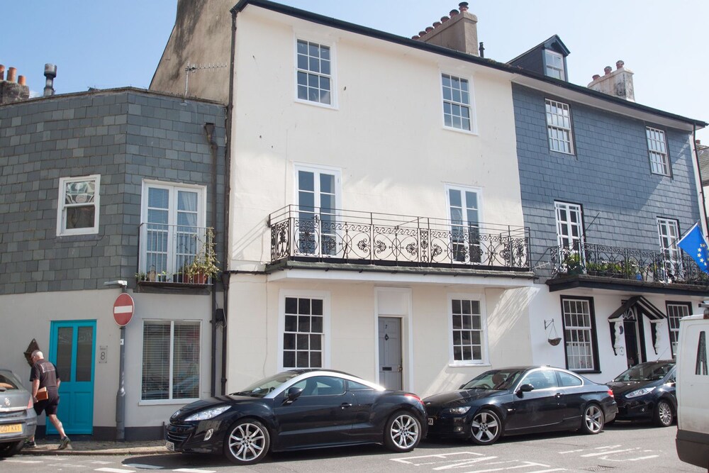 Millpool House — 4-Star Luxury Hotel in Dartmouth, United Kingdom