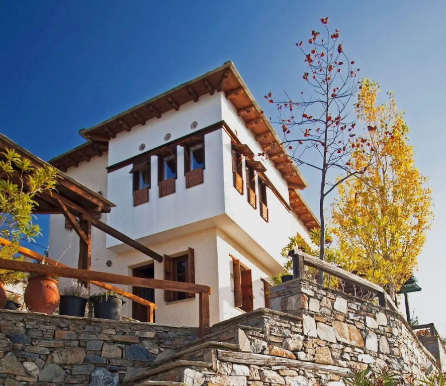 Pelion Homes — 4-Star Luxury Hotel in Pyli, Greece