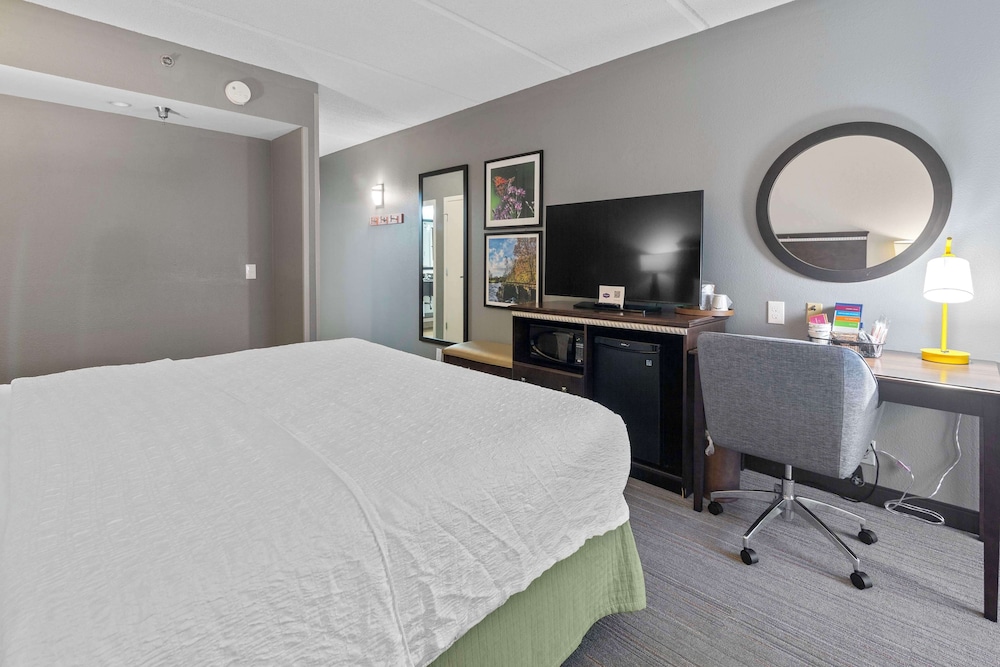 Hampton Inn Atlanta Woodstock - photo 14