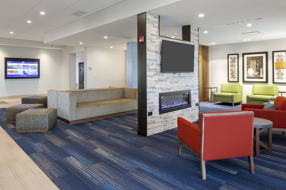 Holiday Inn Express & Suites Bourbonnais East Bradley by IHG - photo 14