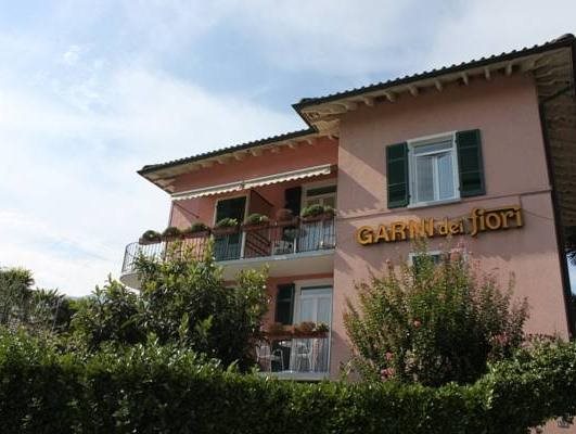 Hotel Garni dei fiori in Ascona, Switzerland