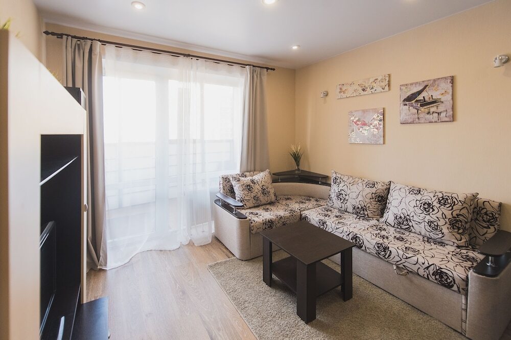 Abri Luxe Solar city in Perm, Russia