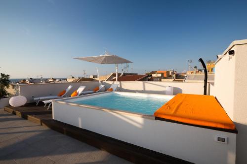 Giada Luxury Terrasini — 4-Star Luxury Hotel in Terrasini, Italy