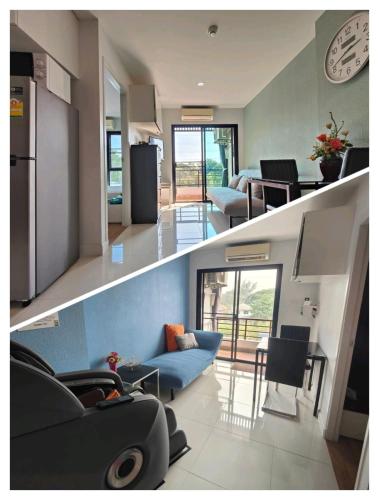 Family apartment with Massage chair — 4-Star Luxury Hotel in Chiang Mai, Thailand