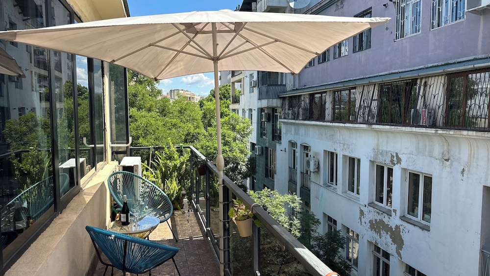 Balcony